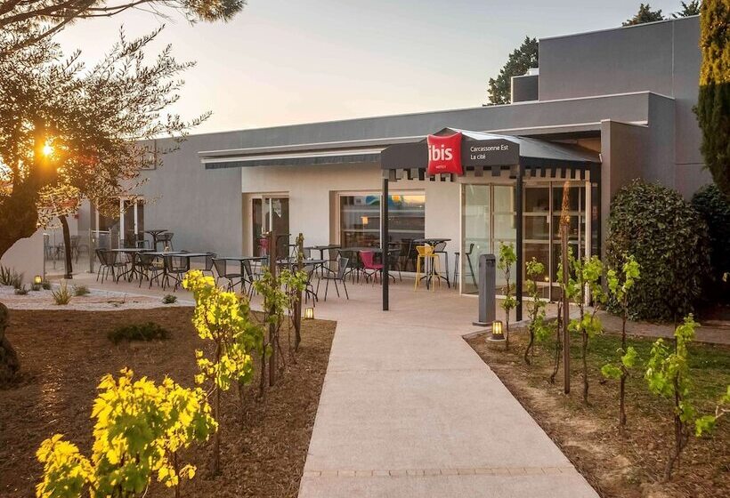 호텔 Ibis Carcassonne Est La Cité