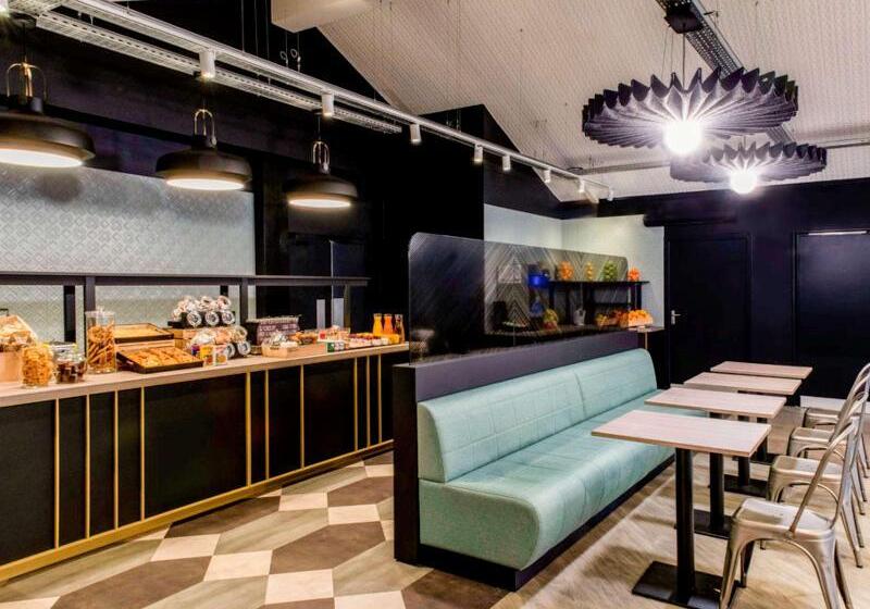酒店 Ibis Cergypontoise Le Port
