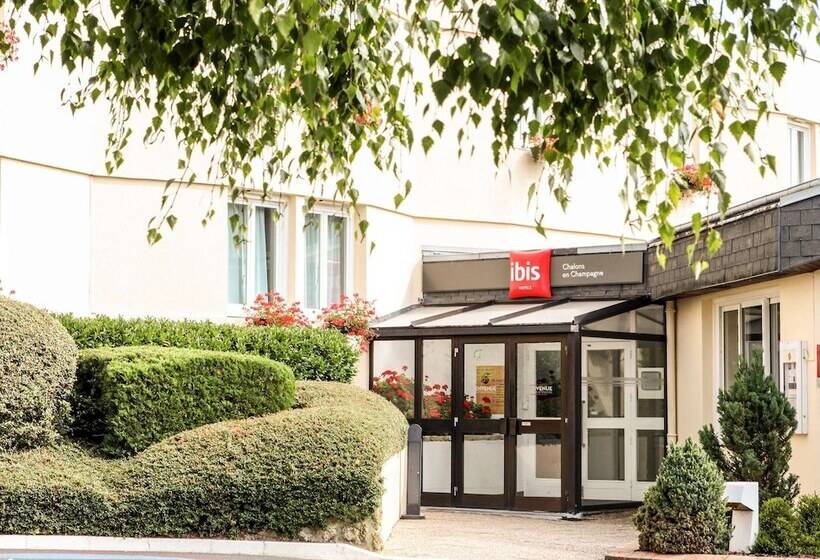 هتل Ibis Châlonsenchampagne
