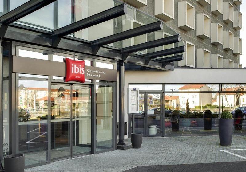 هتل Ibis Clermontferrand Montferrand