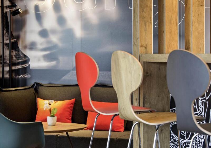 هتل Ibis Clermontferrand Montferrand