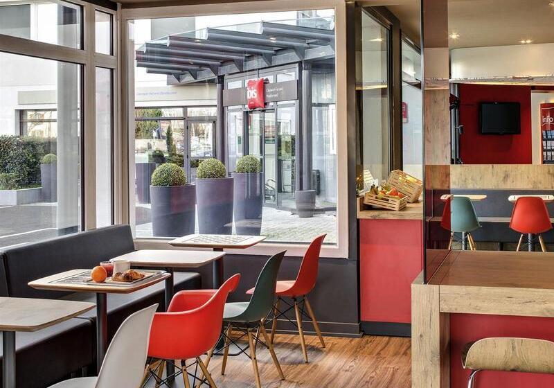 هتل Ibis Clermontferrand Montferrand