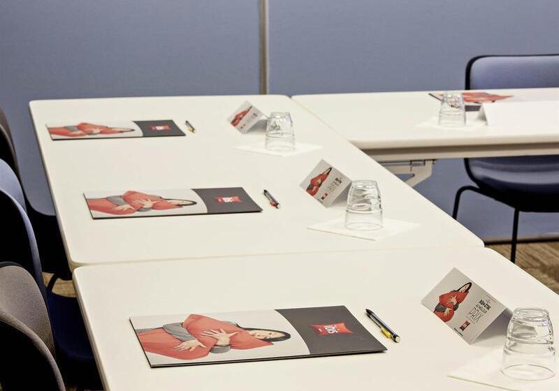 هتل Ibis Clermontferrand Montferrand