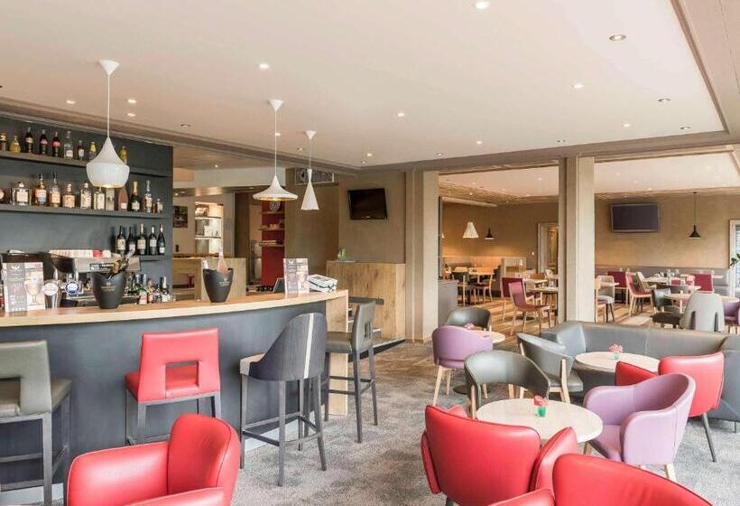 هتل Ibis Colmar Est   Restaurant En Alsace