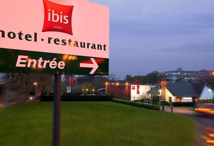 בית מלון כפרי Ibis Dieppe Le Val Druel