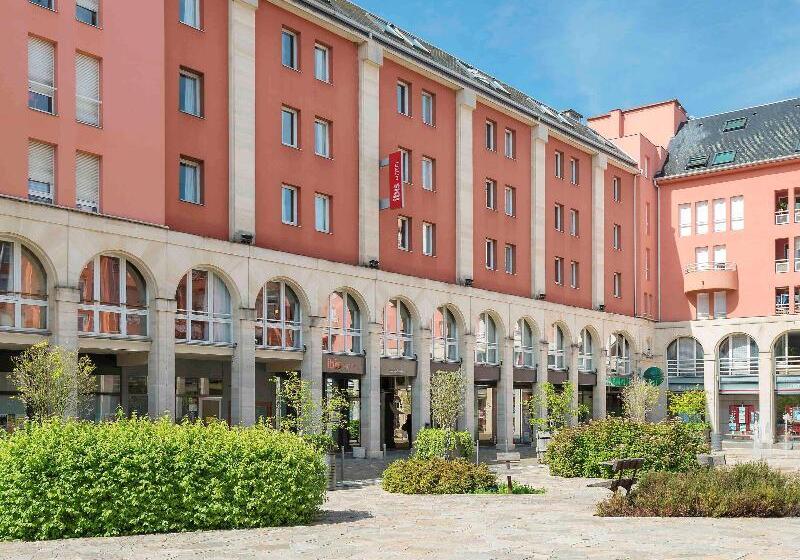 هتل Ibis Epernay Centre Ville