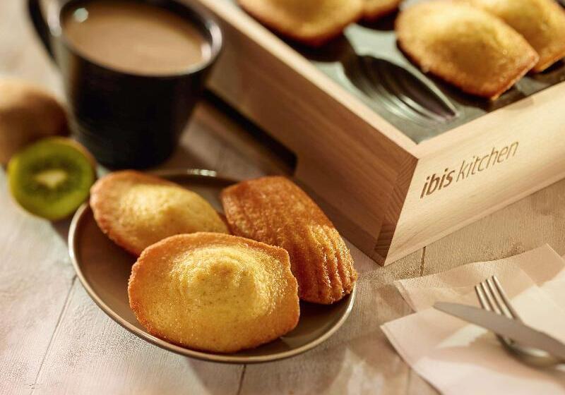 هتل Ibis Epernay Centre Ville