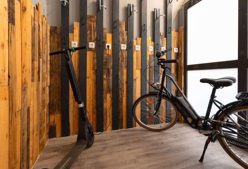 هتل Ibis Epernay Centre Ville