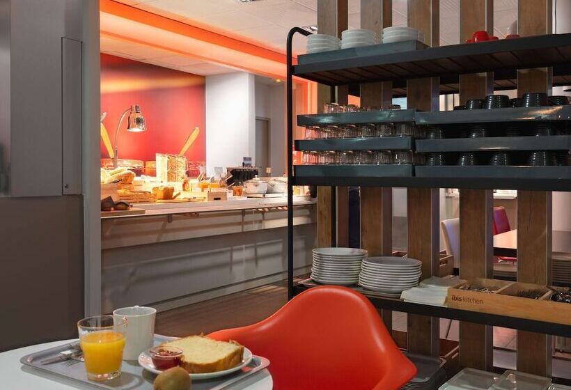 هتل Ibis Epernay Centre Ville