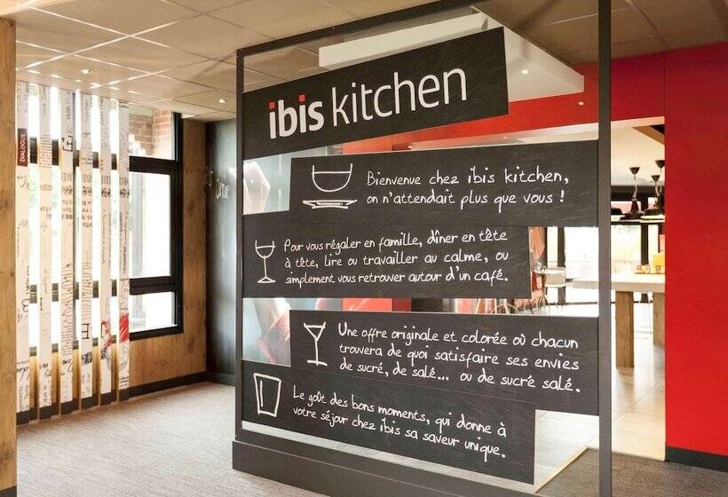 هتل Ibis évry Courcouronnes
