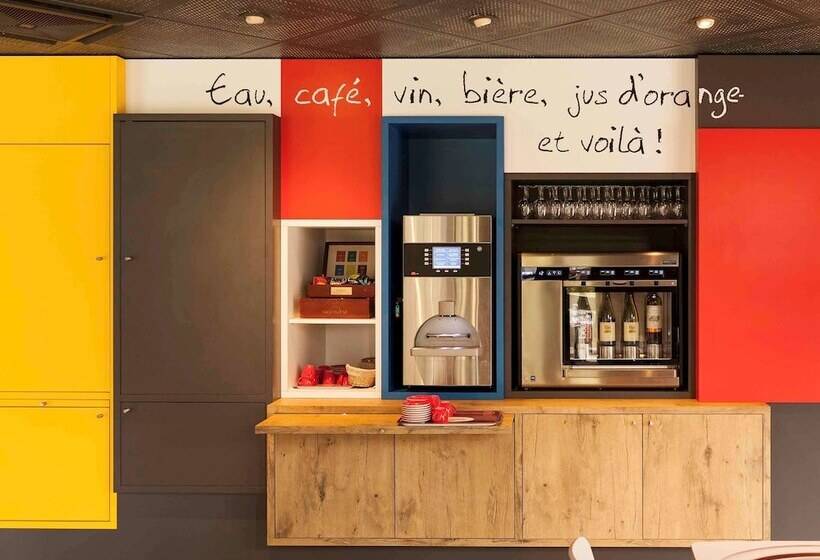 هتل Ibis évry Courcouronnes