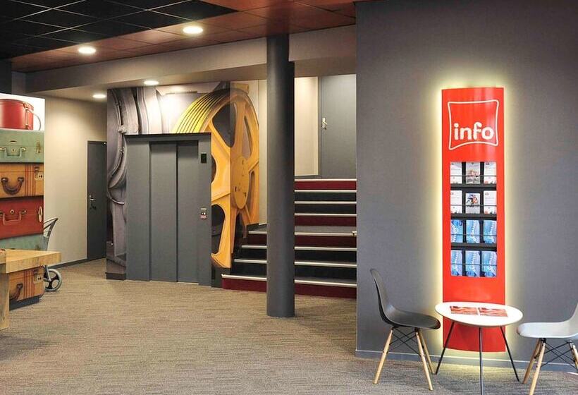 هتل Ibis Le Puyenvelay Centre