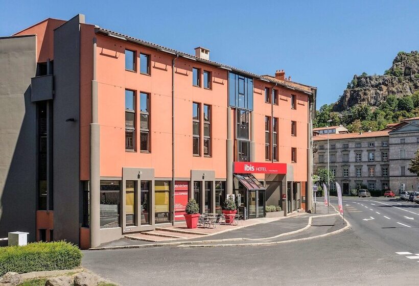 هتل Ibis Le Puyenvelay Centre