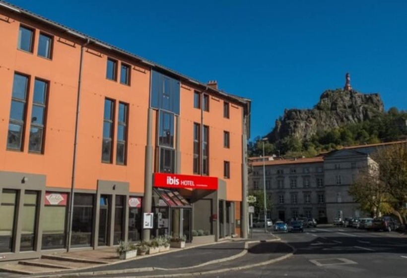 هتل Ibis Le Puyenvelay Centre