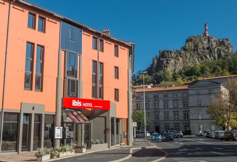 ホテル Ibis Le Puyenvelay Centre