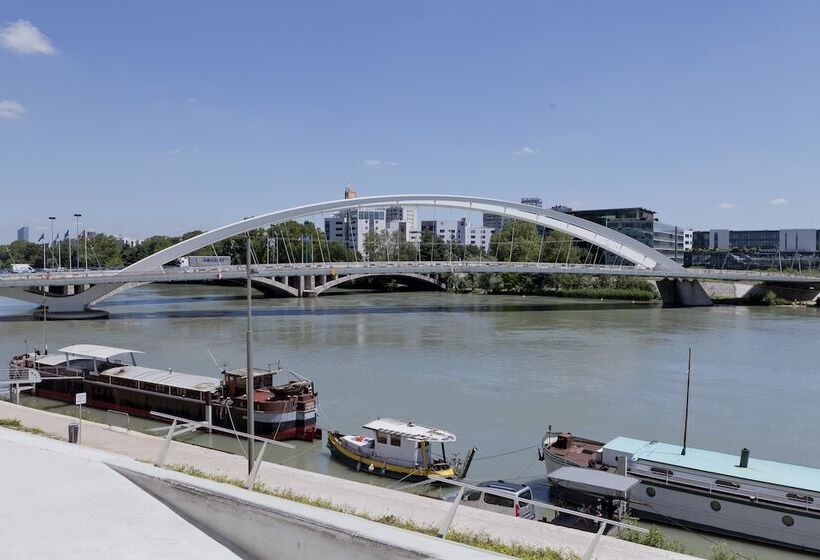 Fotos del hotel Ibis Lyon Gerland Musée Des Confluences:  14