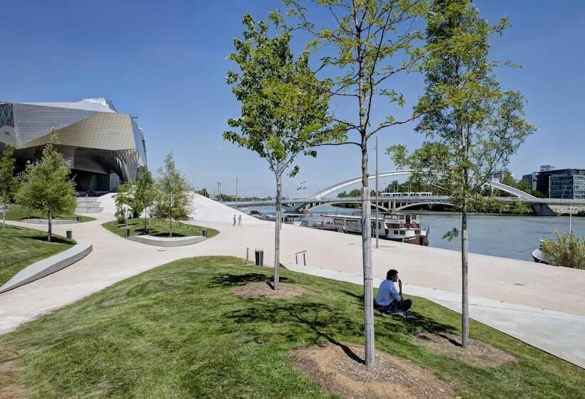 Fotos del hotel Ibis Lyon Gerland Musée Des Confluences:  3