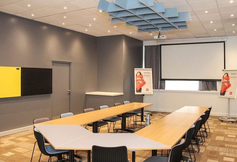 Fotos del hotel Ibis Lyon Gerland Musée Des Confluences:  5