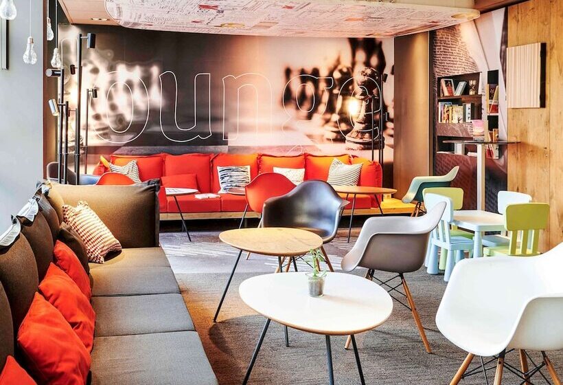 Fotos del hotel Ibis Lyon Gerland Musée Des Confluences:  11