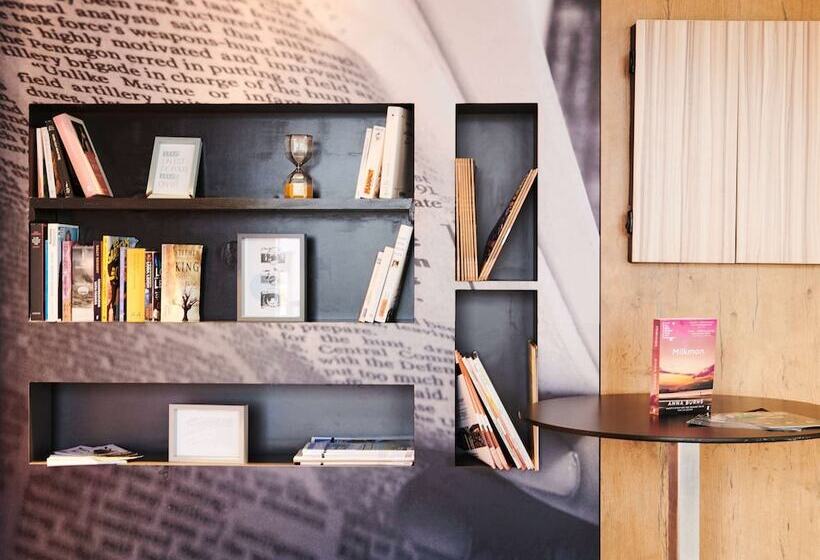 Fotos del hotel Ibis Lyon Gerland Musée Des Confluences:  13