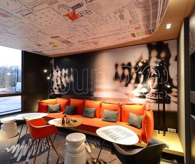 Fotos del hotel Ibis Lyon Gerland Musée Des Confluences:  4