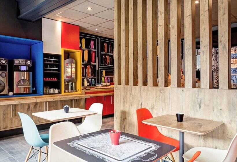 호텔 Ibis Lyon Nord