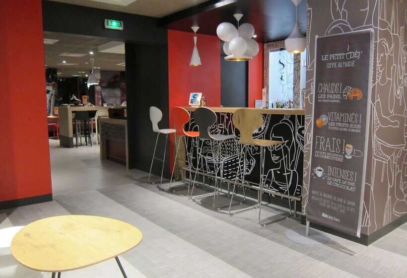 Hotel Ibis Lyon Villefranchesursaône