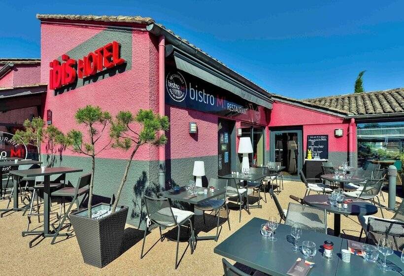 هتل Ibis Mâcon Sud Crêches