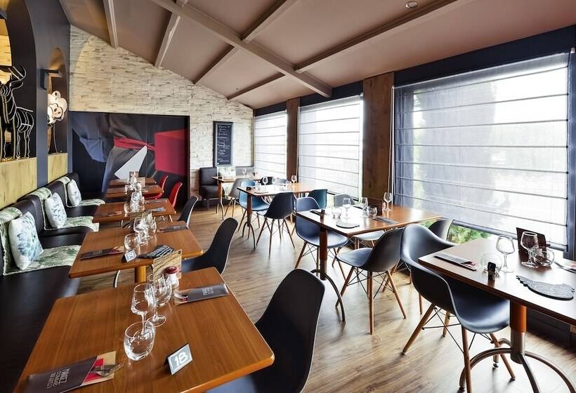 هتل Ibis Mâcon Sud Crêches