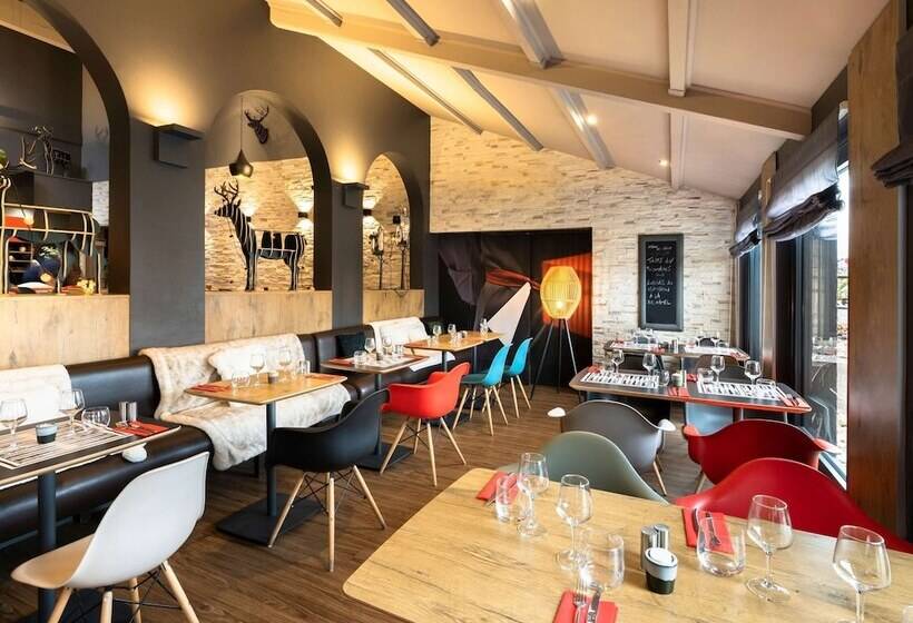 هتل Ibis Mâcon Sud Crêches