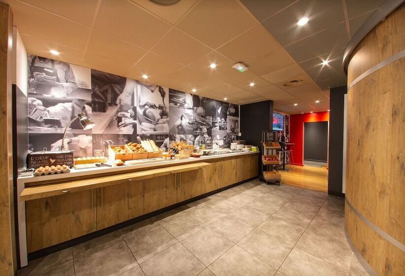 Hotel Ibis Montpellier Sud