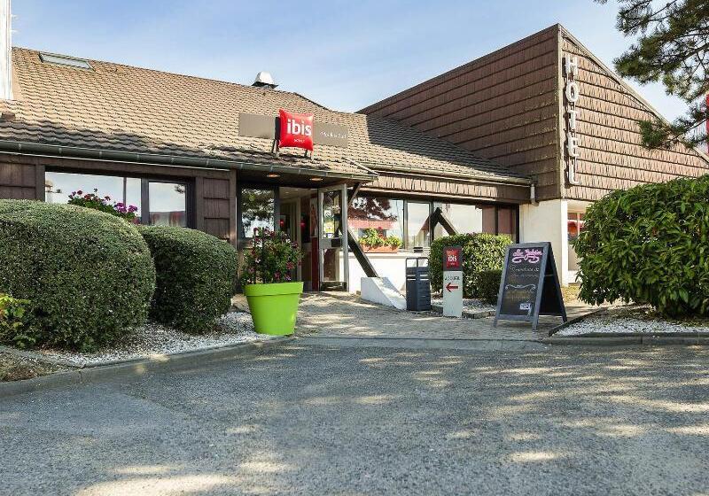 בית מלון כפרי Ibis Moulins