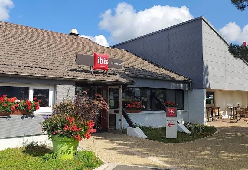 فندق Ibis Moulins Sud