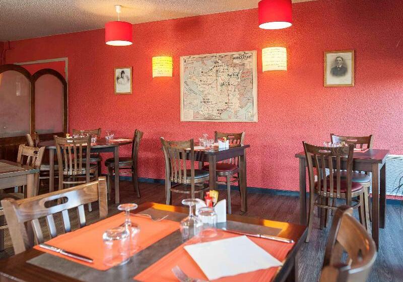 בית מלון כפרי Ibis Moulins