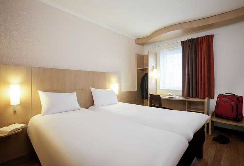 فندق Ibis Nantes Centre Gare Sud