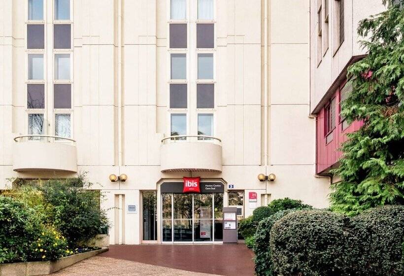 هتل Ibis Nantes Centre Gare Sud