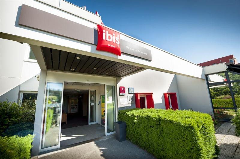 هتل Ibis Nantes La Beaujoire Parc Expo