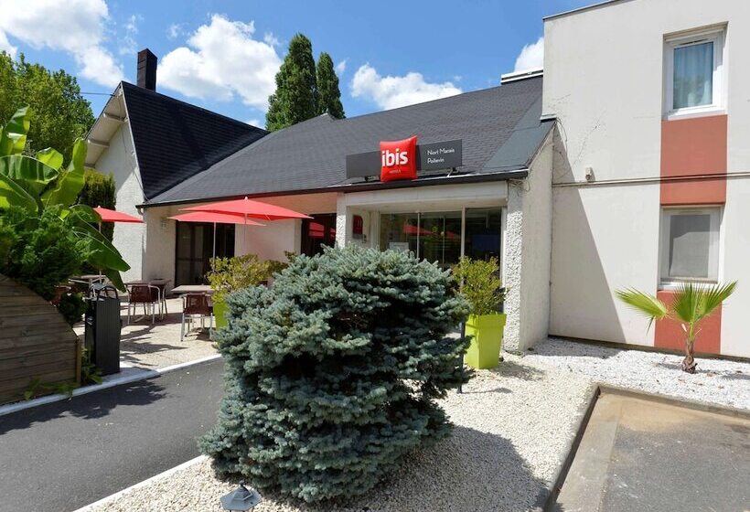 B&b Hotel Niort Sud Venise Verte