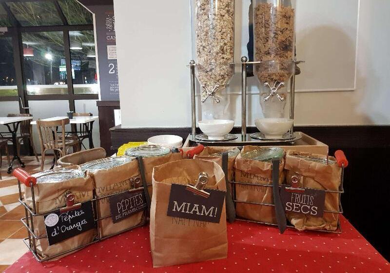 B&b Hotel Niort Sud Venise Verte