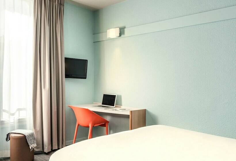 Hotel Ibis Paris Boulogne Billancourt