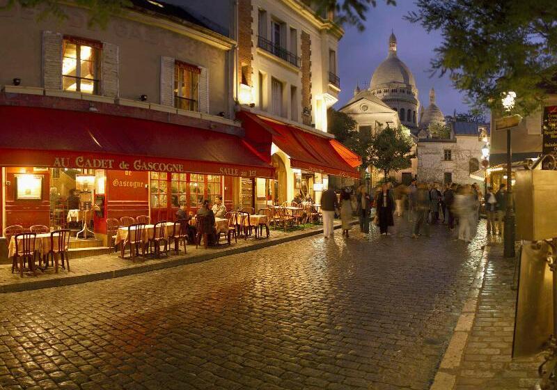 Fotos del hotel Ibis Paris Montmartre 18ème:  15