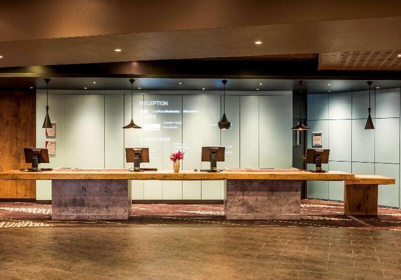 Fotos del hotel Ibis Paris Montmartre 18ème:  23
