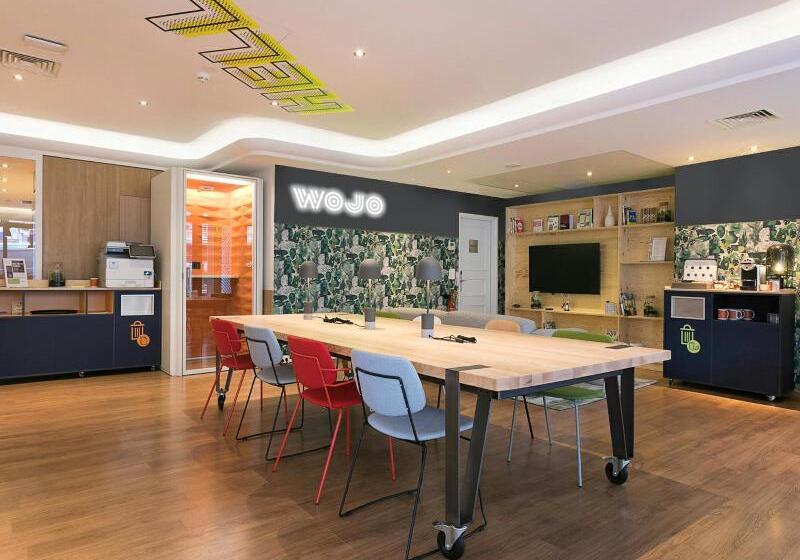 Fotos del hotel Ibis Paris Montmartre 18ème:  17