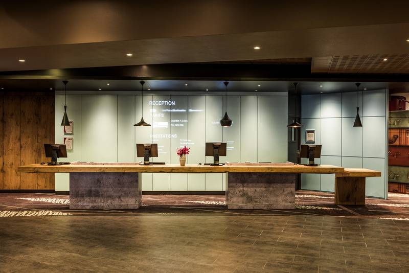 Fotos del hotel Ibis Paris Montmartre 18ème:  7
