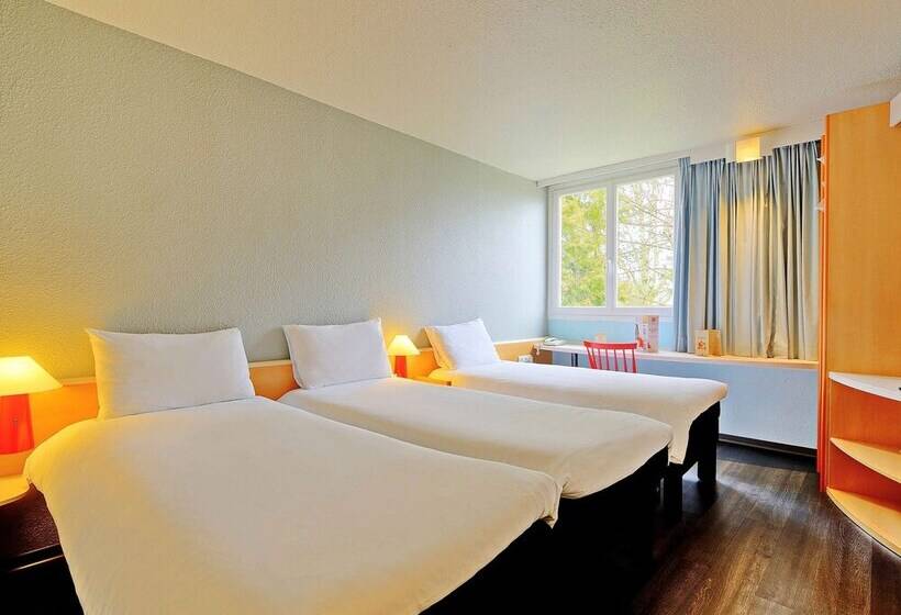 هتل Ibis Poitiers Beaulieu