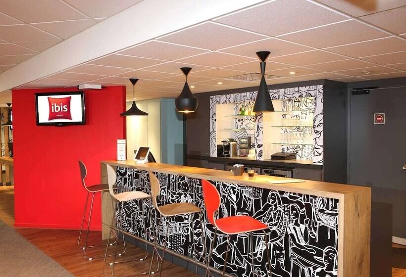 酒店 Ibis Poitiers Sud