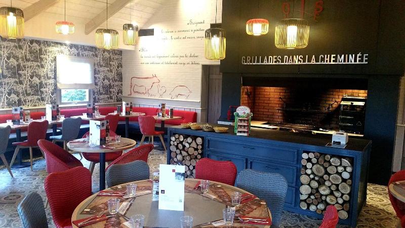 هتل Ibis Reims Tinqueux