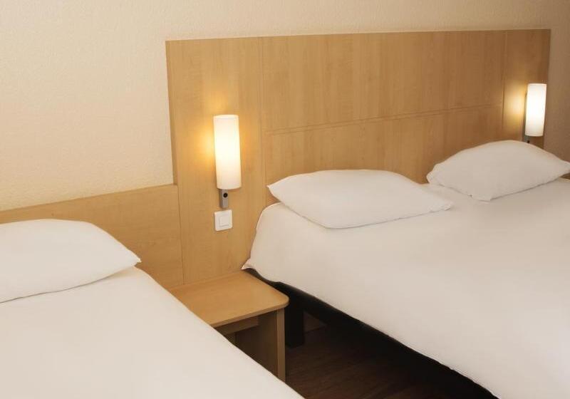 ホテル Ibis Rennes Beaulieu