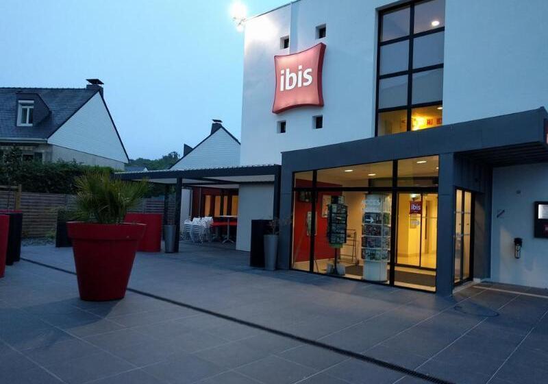 ホテル Ibis Rennes Beaulieu