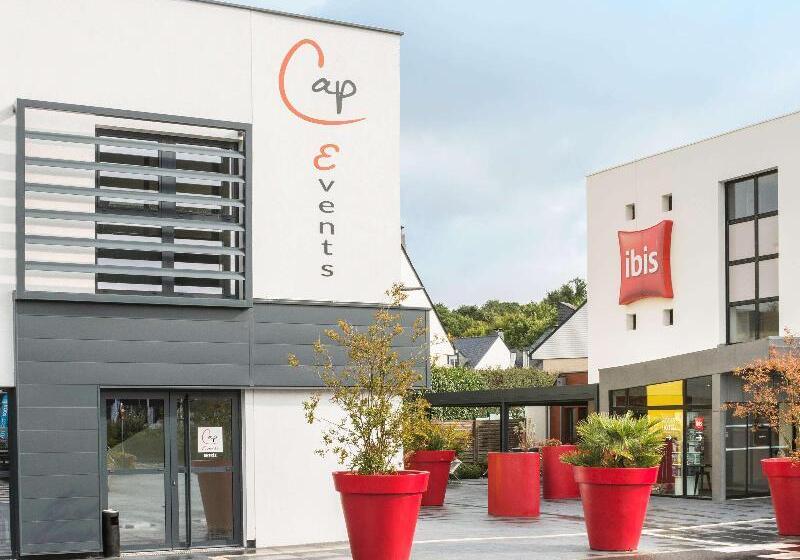 Hotel Ibis Rennes Beaulieu